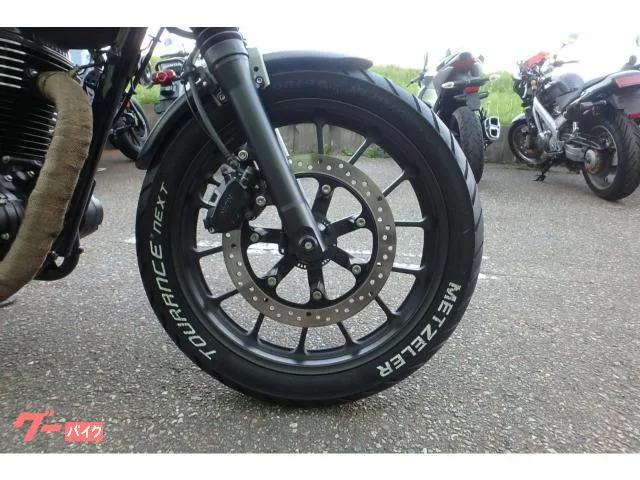 Honda GB350S 2023 — миниатюра 4