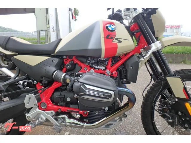 BMW R12 G/S OPTION 2025 — миниатюра 2