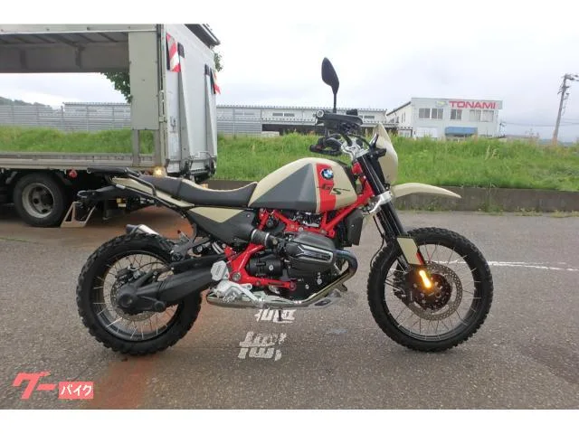 BMW R12 G/S OPTION 2025 — фото 1, купить с доставкой в Москву