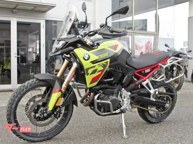 BMW F900GS 2025 — миниатюра 2