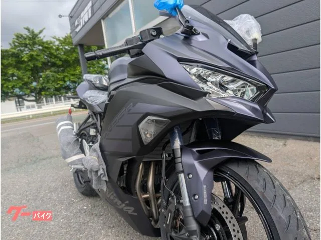 Kawasaki Ninja ZX-25R SE 2025 — миниатюра 3