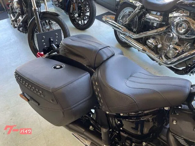 HARLEY-DAVIDSON FLHCS 114 2022 — миниатюра 3