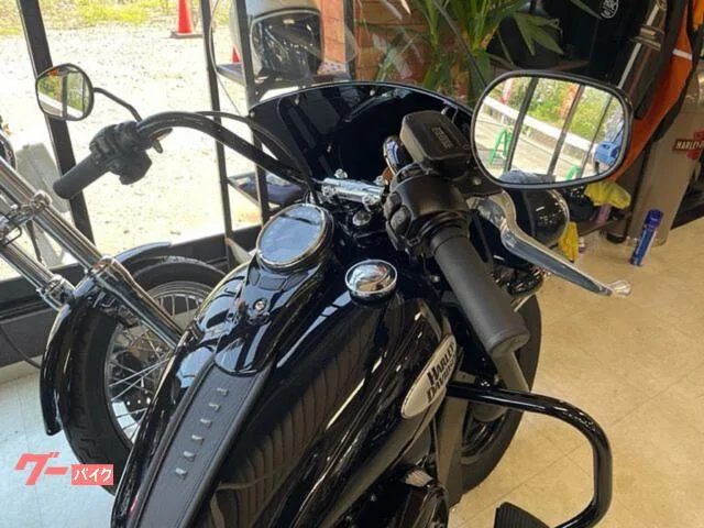 HARLEY-DAVIDSON FLHCS 114 2022 — миниатюра 4