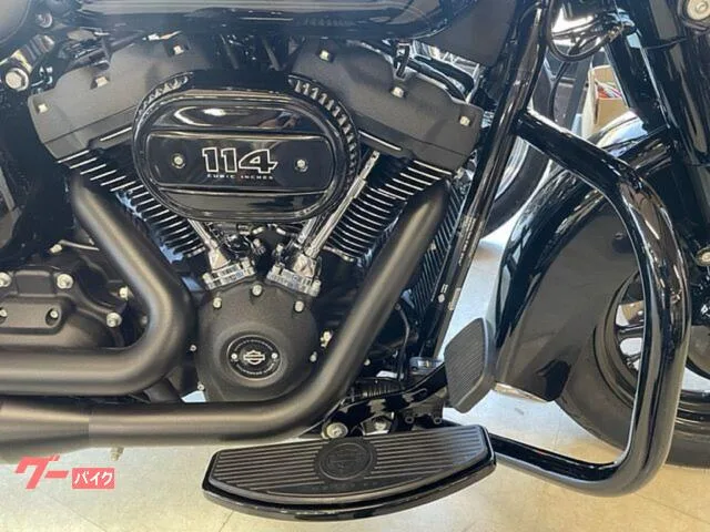 HARLEY-DAVIDSON FLHCS 114 2022 — миниатюра 5