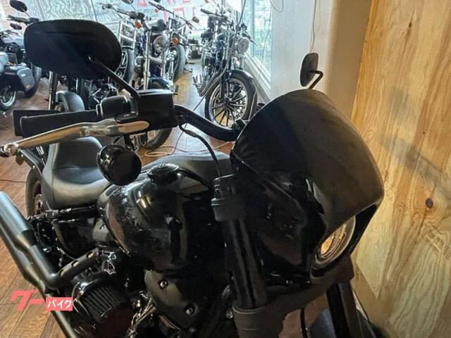 HARLEY-DAVIDSON FXLRS S 2022 — миниатюра 2