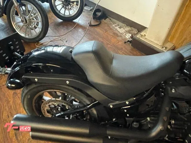 HARLEY-DAVIDSON FXLRS S 2022 — миниатюра 3
