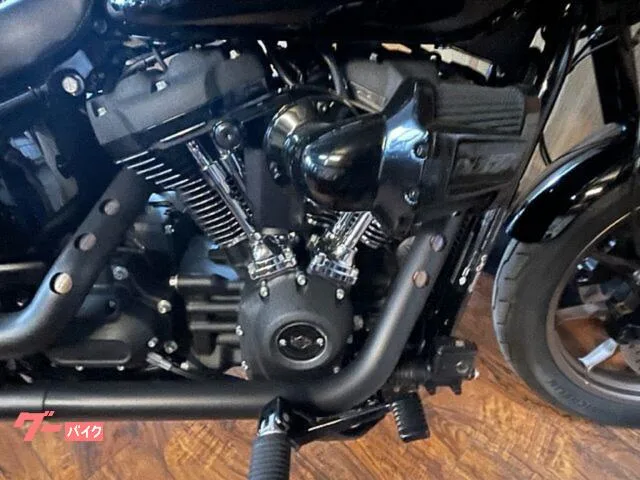 HARLEY-DAVIDSON FXLRS S 2022 — миниатюра 5