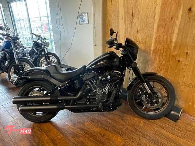 HARLEY-DAVIDSON FXLRS S 2022 — фото 1, купить с доставкой в Москву