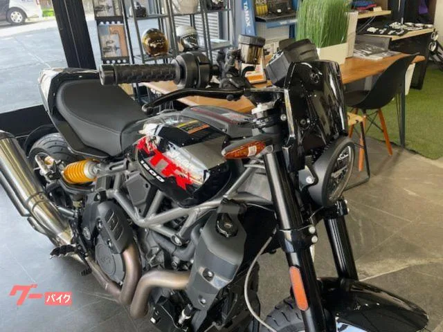 INDIAN FTR1200 S 2023 — миниатюра 2