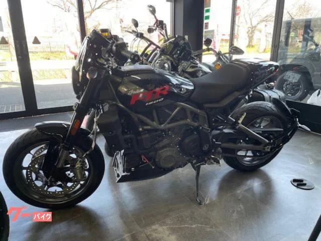 INDIAN FTR1200 S 2023 — миниатюра 3