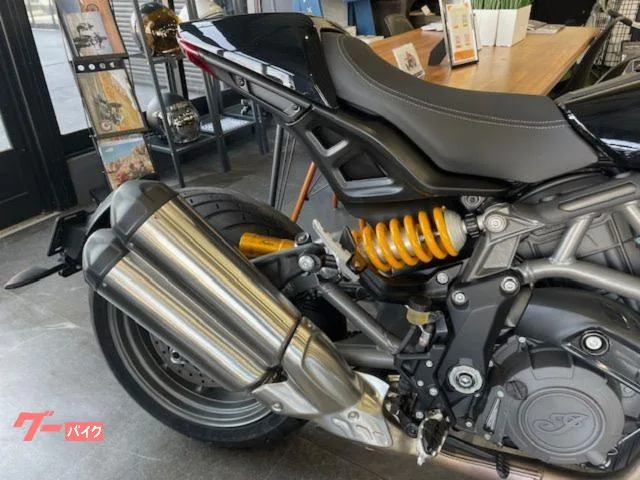 INDIAN FTR1200 S 2023 — миниатюра 4