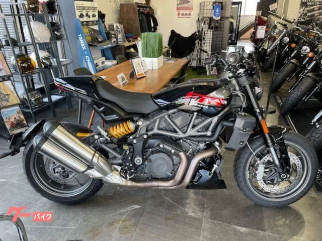 INDIAN FTR1200 S 2023 — фото 1, купить с доставкой в Москву