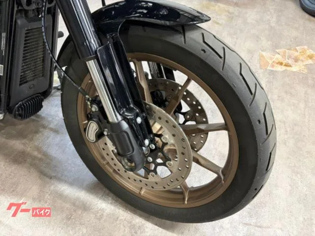 HARLEY-DAVIDSON FXLRST ST 2024 — миниатюра 5