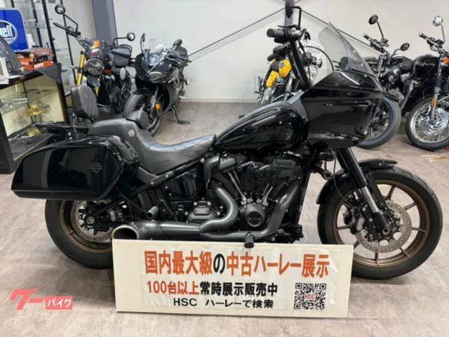 HARLEY-DAVIDSON FXLRST ST 2024 — фото 1, купить с доставкой в Москву