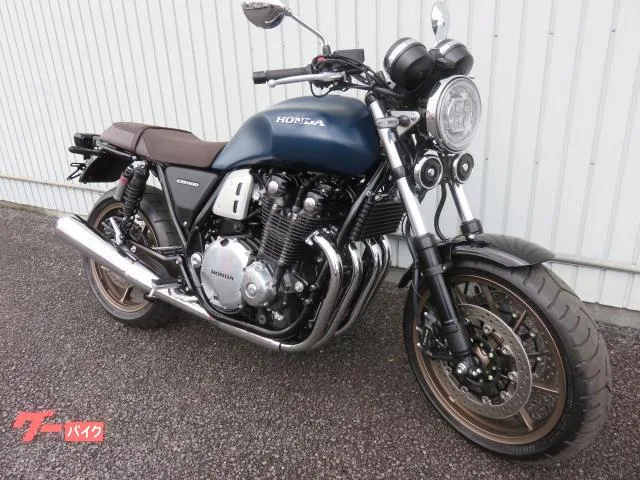 Honda CB1100RS ETC2.0 2022 — миниатюра 2