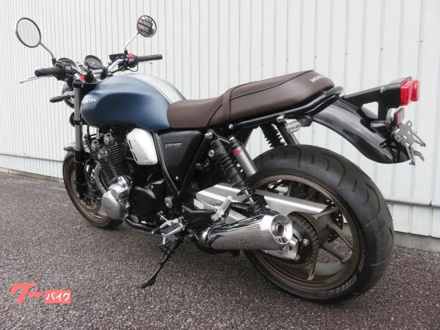 Honda CB1100RS ETC2.0 2022 — миниатюра 5