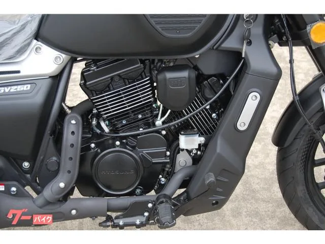 HYOSUNG GV250DRA 2023 — миниатюра 3