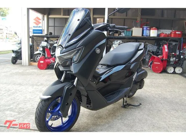 Yamaha NMAX 2025 — миниатюра 2