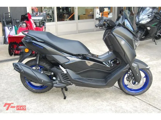Yamaha NMAX 2025 — миниатюра 3