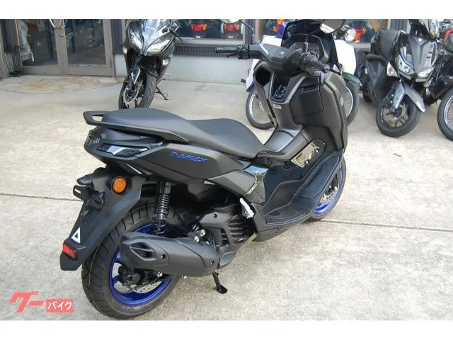 Yamaha NMAX 2025 — миниатюра 4