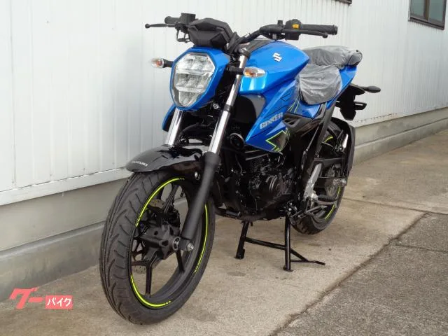 Suzuki GIXXER 150 2023 — миниатюра 2