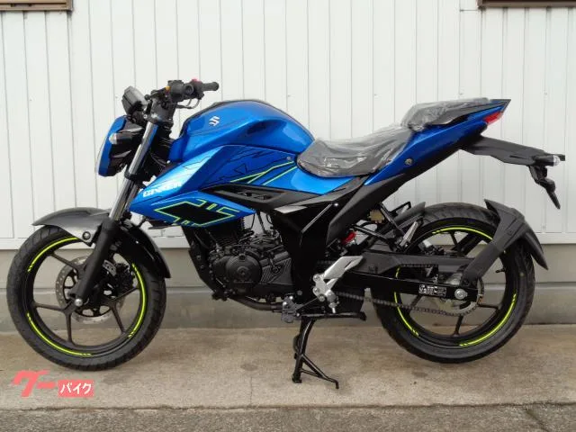 Suzuki GIXXER 150 2023 — миниатюра 4