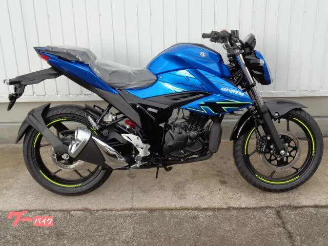 Suzuki GIXXER 150 2023 — фото 1, купить с доставкой в Москву