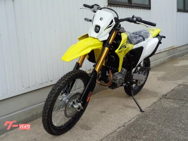 Suzuki DR-Z4S 2026 — миниатюра 2