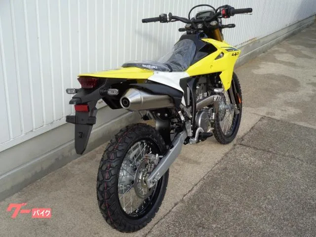 Suzuki DR-Z4S 2026 — миниатюра 3