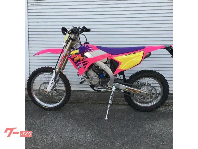 TM Racing EN144 Fi 2T PINK Editon 2023 — миниатюра 2