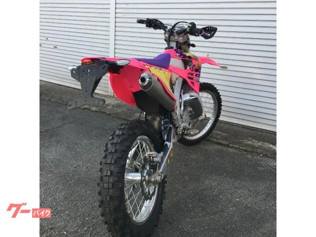 TM Racing EN144 Fi 2T PINK Editon 2023 — миниатюра 4