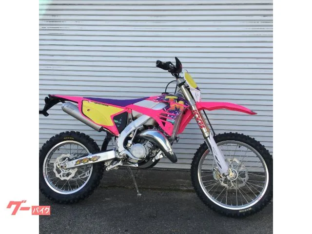 TM Racing EN144 Fi 2T PINK Editon 2023 — фото 1, купить с доставкой в Москву