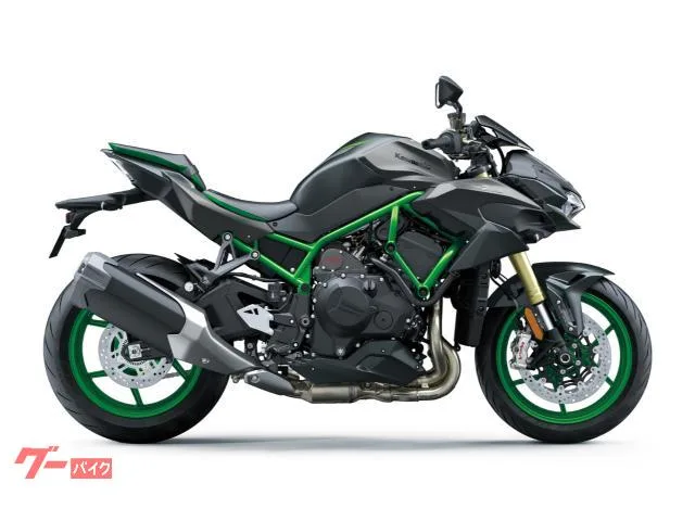 Kawasaki Z H2 SE 2026 — фото 1, купить с доставкой в Москву