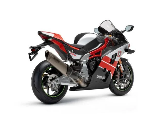 bimota KB998 2025 — миниатюра 2