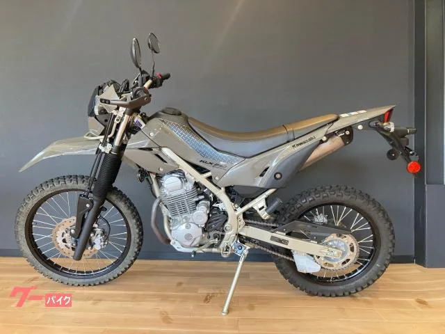 Kawasaki KLX230 2025 — миниатюра 2