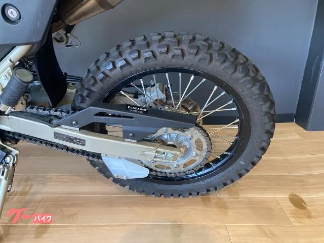 Kawasaki KLX230 2025 — миниатюра 5
