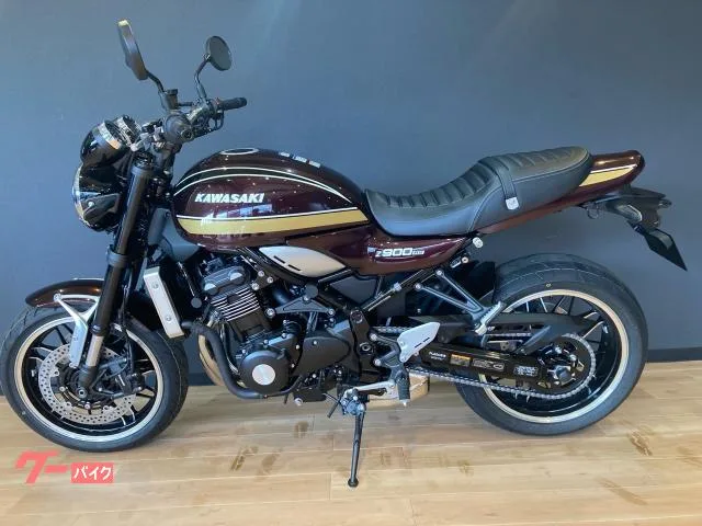Kawasaki Z900RS 2025 — миниатюра 2