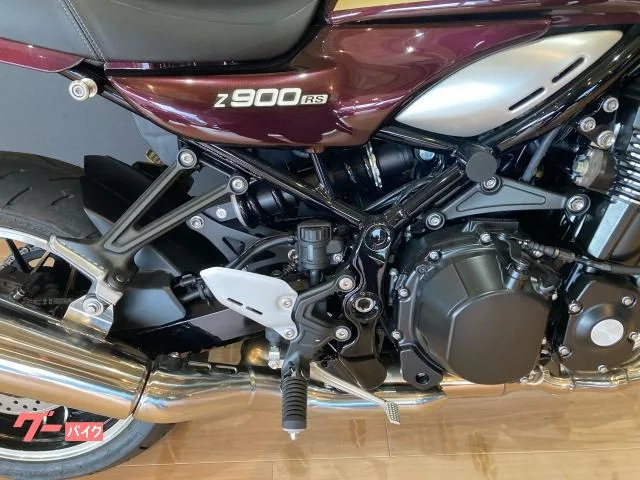 Kawasaki Z900RS 2025 — миниатюра 5