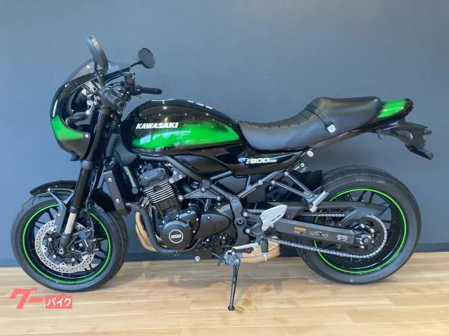 Kawasaki Z900RS 2025 — миниатюра 2