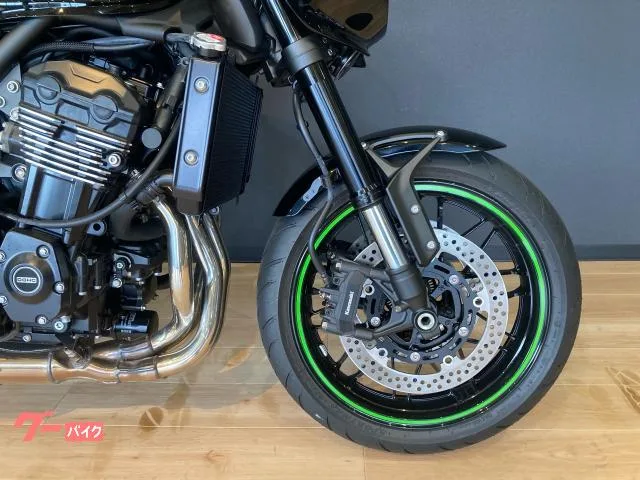 Kawasaki Z900RS 2025 — миниатюра 3