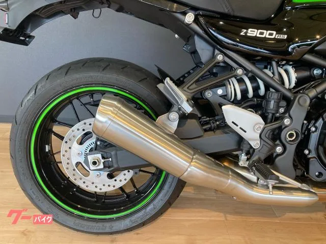 Kawasaki Z900RS 2025 — миниатюра 5