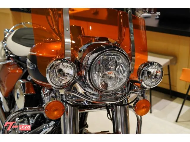 HARLEY-DAVIDSON FLHFB ECM ETC 2023 — миниатюра 5