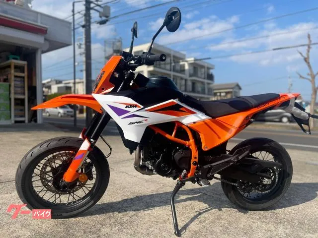 KTM 390SMC R 2026 — миниатюра 2