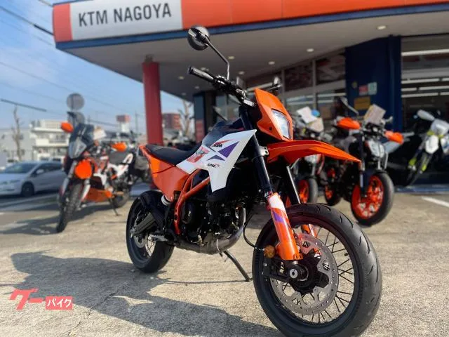 KTM 390SMC R 2026 — миниатюра 5