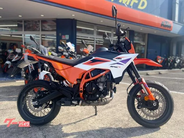 KTM 390SMC R 2026 — фото 1, купить с доставкой в Москву