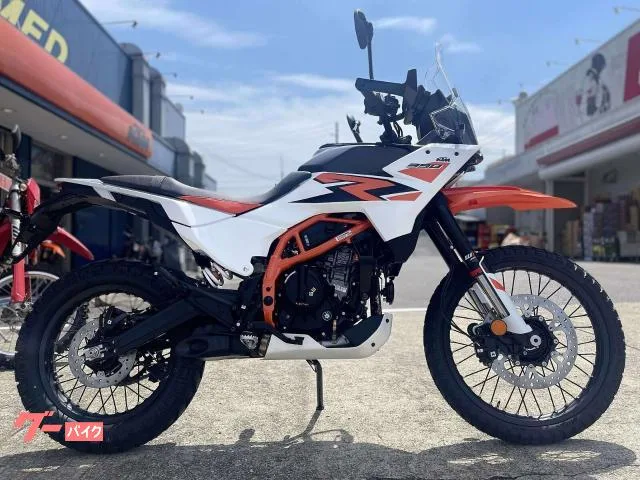 KTM 390 R 2026 — миниатюра 2