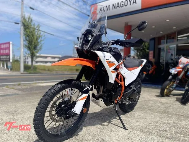 KTM 390 R 2026 — миниатюра 3