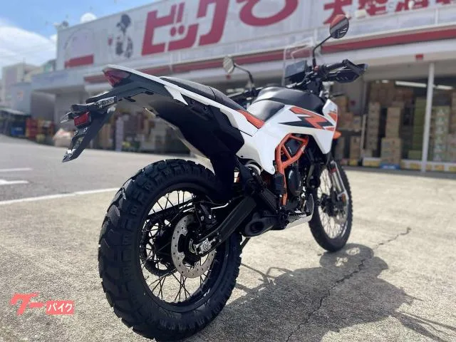 KTM 390 R 2026 — миниатюра 4