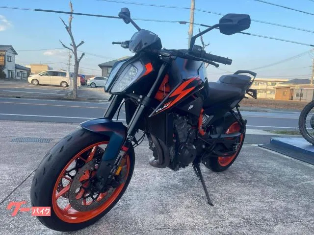 KTM 890 R TECH PACK 2023 — миниатюра 4