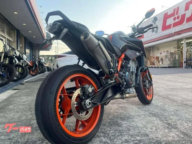 KTM 890 R TECH PACK 2023 — миниатюра 5